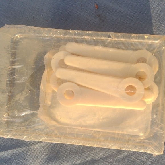 Bruser Bob Replacement Nylon Cutter Blades NWT USA - Picture 2 of 3